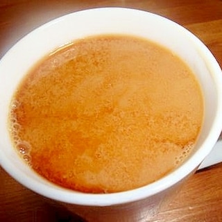 ココナツキャラメルミルク紅茶